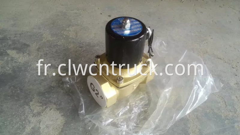 solenoid valve